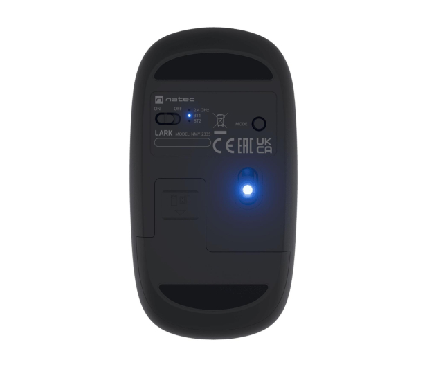 Natec Lark BT5.0 2,4GHz cicha - 1479153 - zdjęcie 3